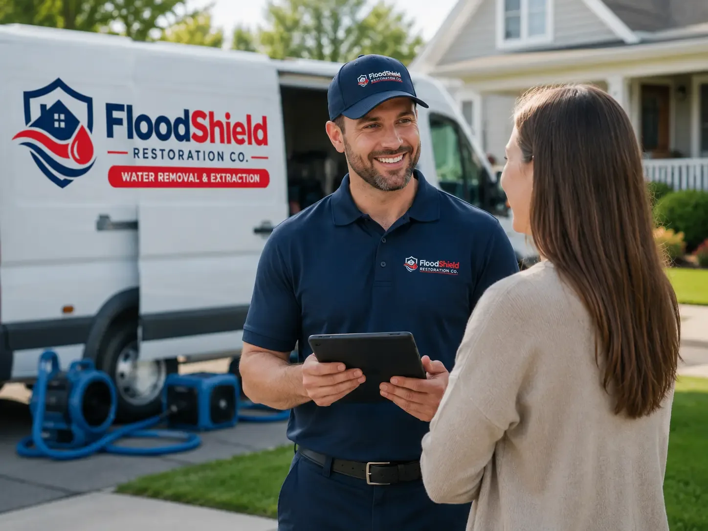 Flood Damage Restoration Rankin, IL FAQs